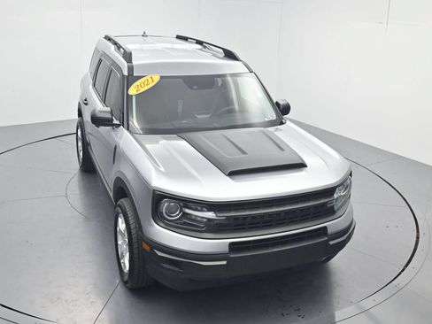 Used 2021 Ford Bronco Sport AWD/4WD image 42