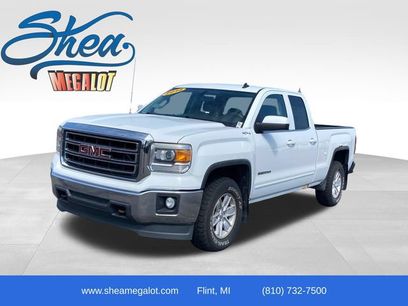 Used 2014 GMC Sierra 1500 SLE w/ SLE Value Package