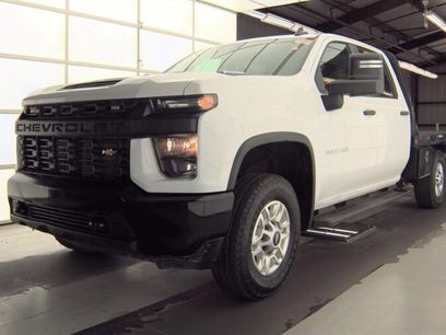 Used 2023 Chevrolet Silverado 2500 W/T w/ WT Fleet Convenience Package
