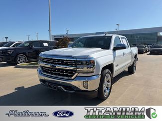 Used 2018 Chevrolet Silverado 1500 LTZ w/ Texas Edition AWD/4WD 360° Tour
