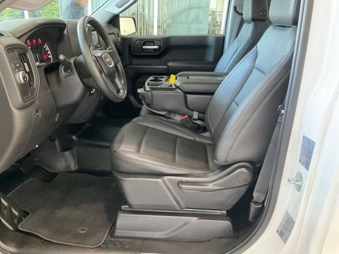 Used 2023 GMC Sierra 1500 Pro w/ Pro Value Package RWD image 3