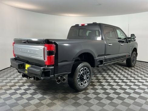 Used 2024 Ford F350 Platinum image 4