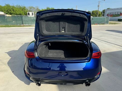 Used 2017 INFINITI Q60 3.0t w/ Premium Plus Package 3.0T image 13