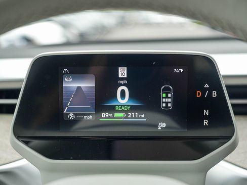 Certified 2025 Volkswagen ID. Buzz 1st Edition RWD image 24