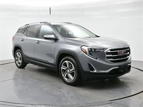 Used 2020 GMC Terrain SLT w/ Preferred Package image 1