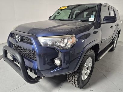 Used 2018 Toyota 4Runner SR5
