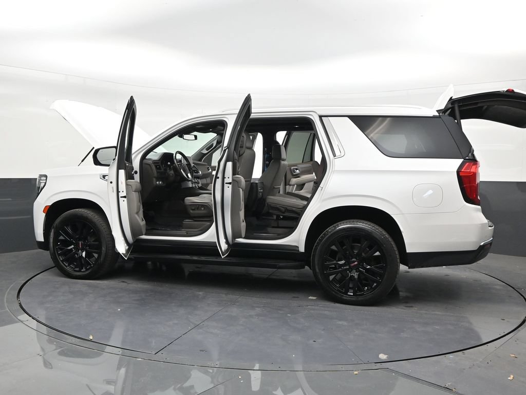 Used 2021 GMC Yukon SLT w/ SLT Premium Package RWD image 30