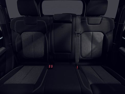 New 2026 Jeep Grand Cherokee Laredo AWD/4WD image 3