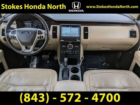 Used 2017 Ford Flex Limited w/ Equipment Group 303A AWD/4WD image 19