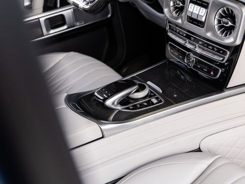 Used 2021 Mercedes-Benz G 63 AMG 4MATIC image 33