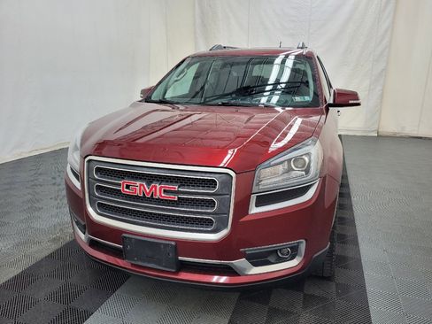 Used 2017 GMC Acadia Limited SLT AWD/4WD image 15