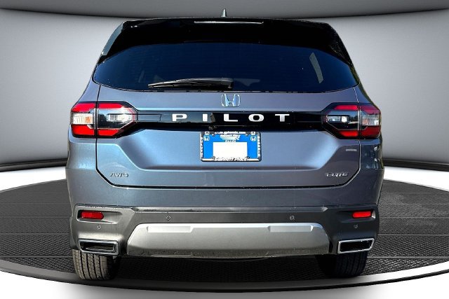 New 2026 Honda Pilot Elite image 4