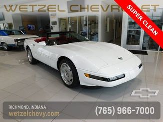 Used 1991 Chevrolet Corvette Convertible video 1