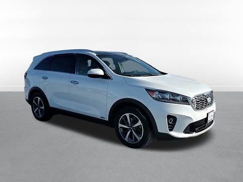 Used 2019 Kia Sorento EX w/ EX Touring Package image 3