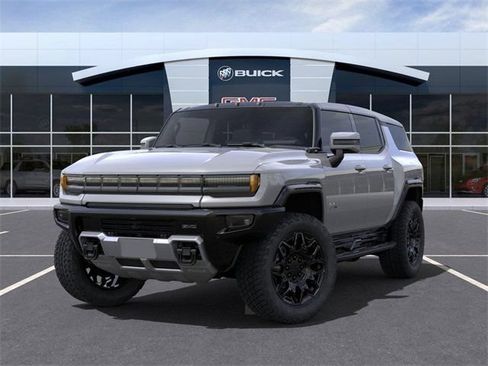 New 2025 GMC Hummer EV 2X AWD/4WD image 6