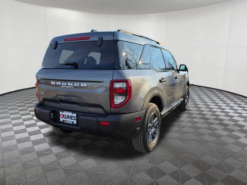 New 2026 Ford Bronco Sport Big Bend w/ Convenience Package AWD/4WD image 7