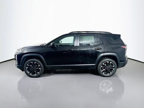 New 2026 Chevrolet Equinox RS w/ Convenience Package III image 8