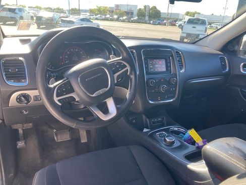 Used 2014 Dodge Durango SXT image 21
