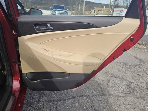 Used 2011 Hyundai Sonata Limited image 5