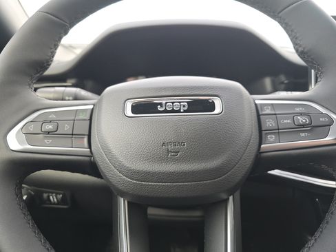 New 2026 Jeep Compass Limited AWD/4WD image 27