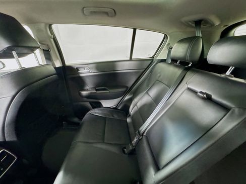 Used 2017 Kia Sportage EX w/ EX Premium Package image 22