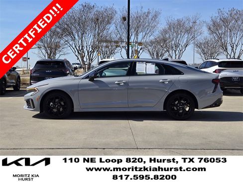 Certified 2026 Kia K5 GT-Line w/ GT-Line Premium Package image 12