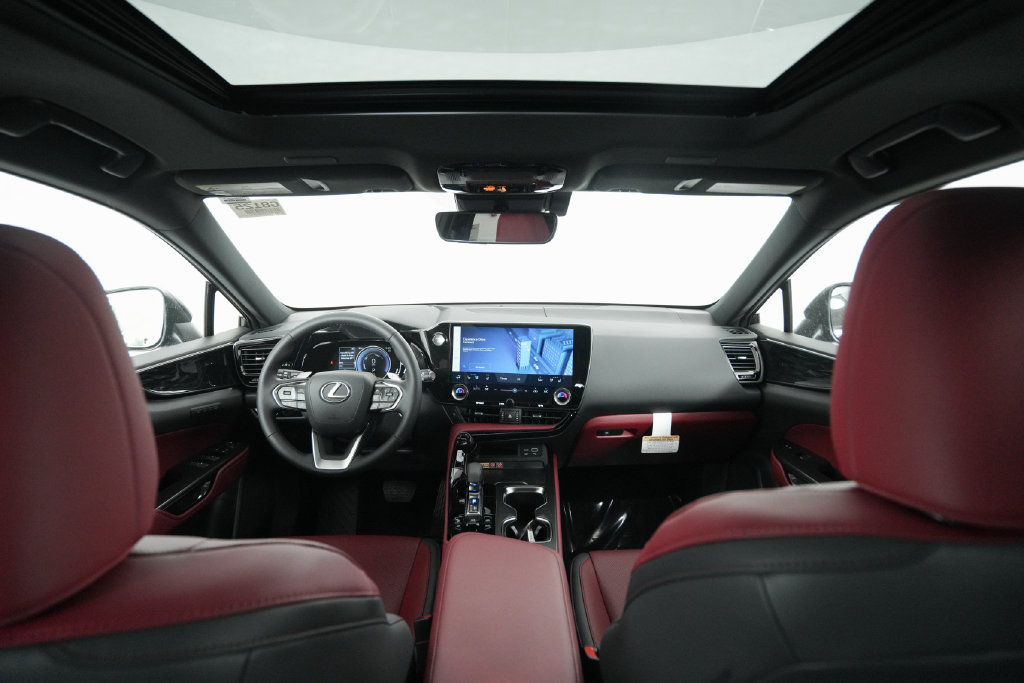 New 2026 Lexus NX 450h+ AWD w/ Luxury Package image 13