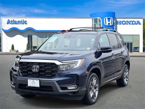 Certified 2023 Honda Passport EX-L image 2