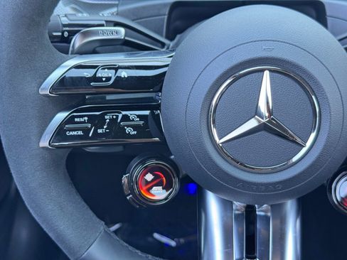 Used 2024 Mercedes-Benz C 63 AMG S image 23