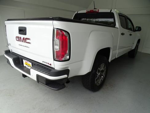 Used 2021 GMC Canyon AT4 w/ Driver Alert Package AWD/4WD image 19