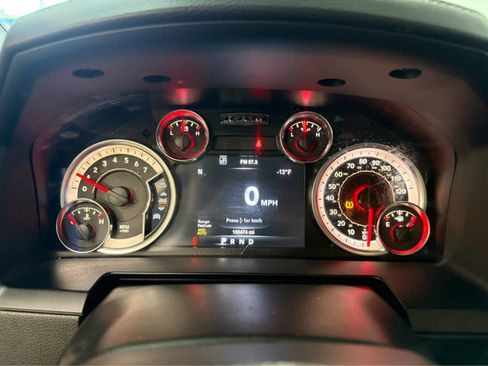 Used 2015 RAM 1500 Sport w/ Sport Premium Group image 29