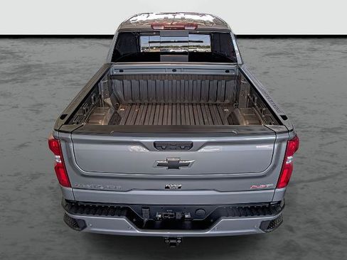 New 2026 Chevrolet Silverado 1500 RST w/ All Star Edition Plus AWD/4WD image 3