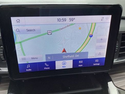 Used 2021 Ford Explorer Limited w/ Hybrid Equipment Group 310A image 34