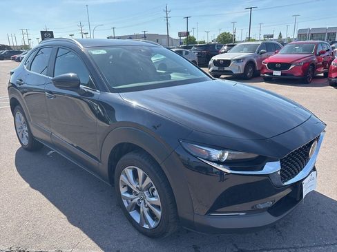 Used 2023 MAZDA CX-30 AWD 2.5 S w/ Preferred Package image 3