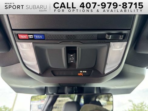 New 2026 Subaru Forester Touring AWD/4WD image 46
