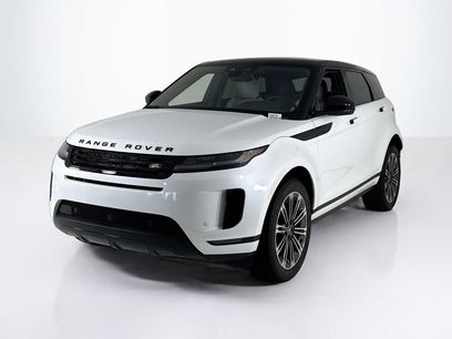 New 2026 Land Rover Range Rover Evoque S