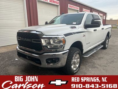 Used 2023 RAM 2500 Big Horn w/ Level 1 Equipment Group