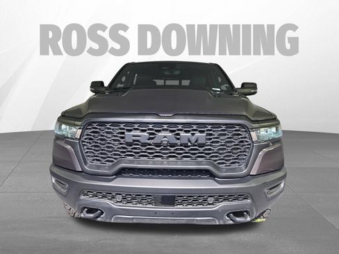 Used 2026 RAM 1500 Rebel w/ Rebel Level 1 Equipment Group AWD/4WD image 4