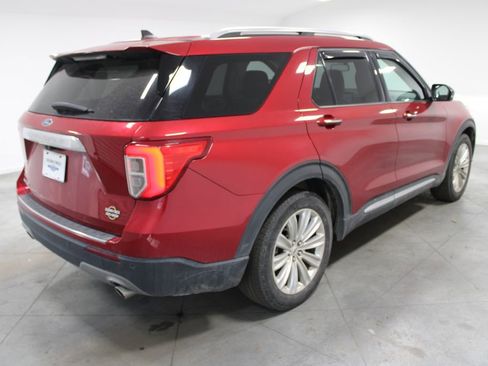 Used 2021 Ford Explorer Limited w/ Equipment Group 301A image 9