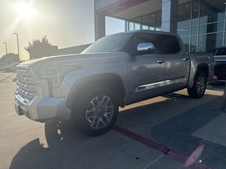Used 2023 Toyota Tundra 1794 Edition AWD/4WD video 1