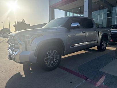 Used 2023 Toyota Tundra 1794 Edition