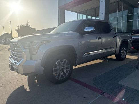 Used 2023 Toyota Tundra 1794 Edition AWD/4WD image 1