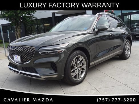 Used 2025 Genesis GV70 2.5T AWD/4WD image 7