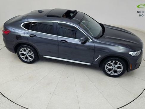 Used 2025 BMW X4 xDrive30i AWD/4WD image 78