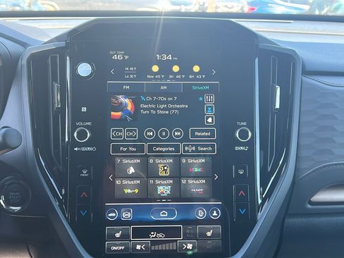 Used 2025 Subaru Forester Sport image 22