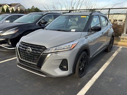 Used 2021 Nissan Kicks SR w/ SR Premium Package