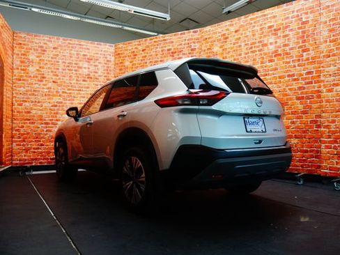 Certified 2023 Nissan Rogue SV AWD/4WD image 8