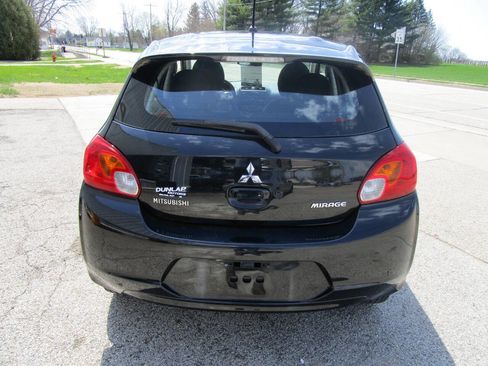 Used 2015 Mitsubishi Mirage ES image 4