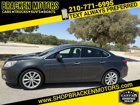 Used 2014 Buick Verano Convenience FWD image 1