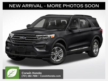 Used 2021 Ford Explorer XLT w/ Equipment Group 202A